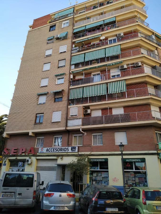 Apartamento Turistico En فالنسيا المظهر الخارجي الصورة