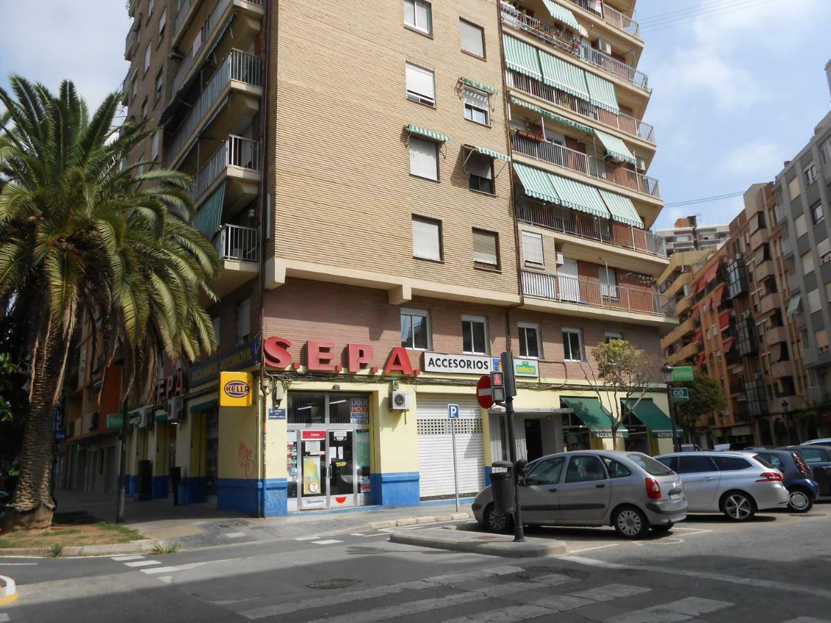 Apartamento Turistico En فالنسيا المظهر الخارجي الصورة