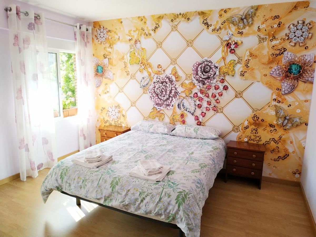Apartamento Turistico En فالنسيا المظهر الخارجي الصورة