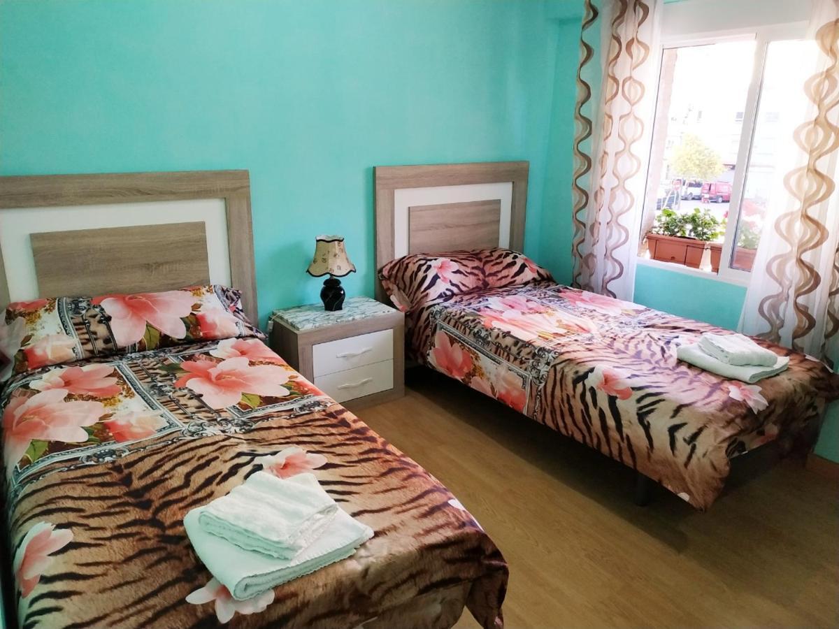 Apartamento Turistico En فالنسيا المظهر الخارجي الصورة