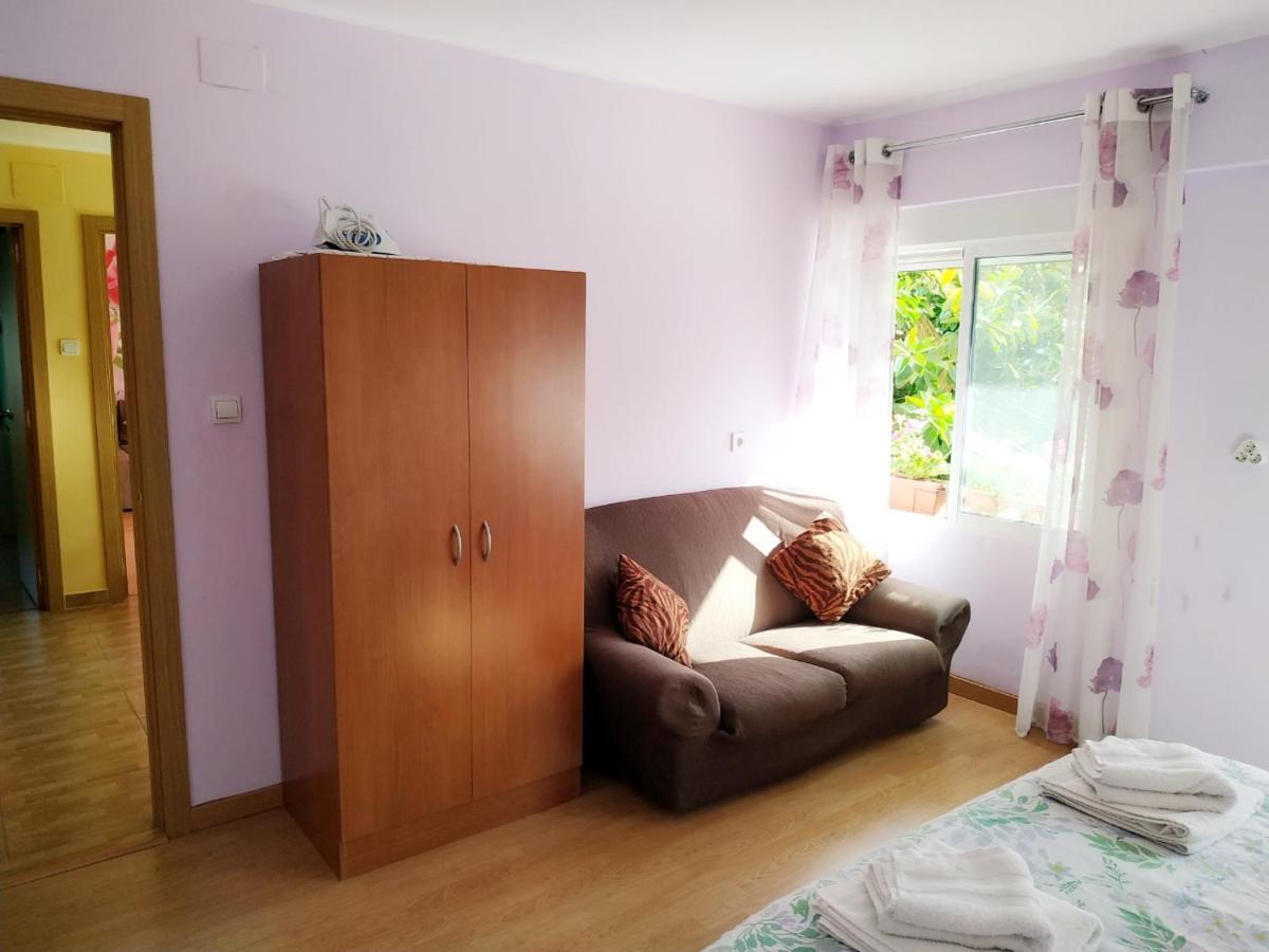 Apartamento Turistico En فالنسيا المظهر الخارجي الصورة